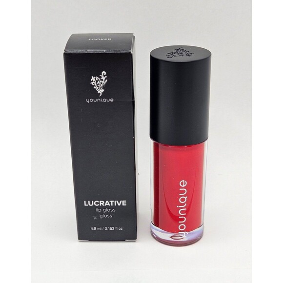 Younique Lucrative Lip Gloss Looker New in Box - Picture 1 of 6